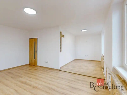 Prodaný byt 2+1 51 m²