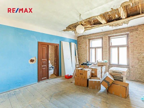 Prodaný dům 480 m², pozemek 1079 m²