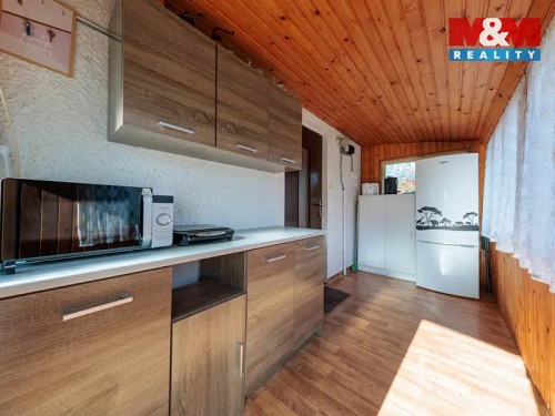 Prodej chaty 36 m², pozemek 364 m²