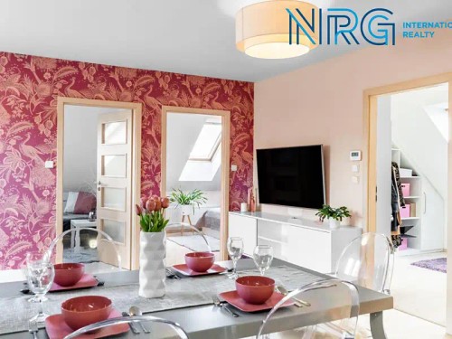 Prodaný  byt 4+kk 115 m²