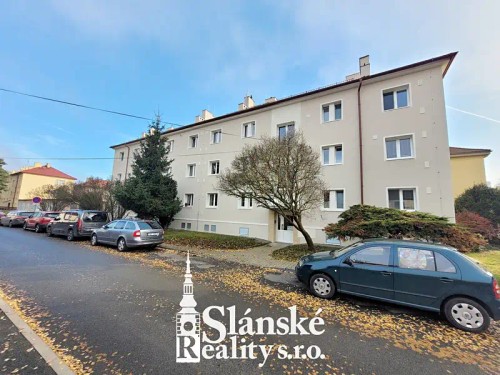 Prodaný  byt 2+1 56 m²