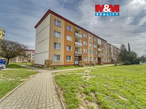 Prodaný  byt 3+1 64 m²