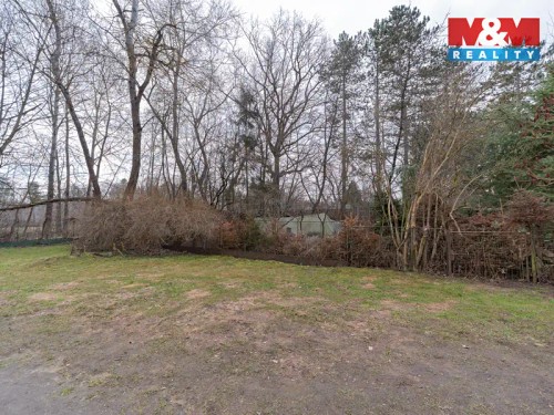 Prodej stavebního pozemku 610 m²