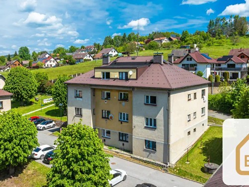 Prodaný  byt 3+1 60 m²