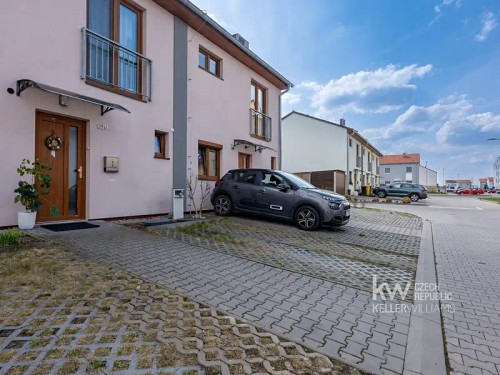 Prodej domu 107 m², pozemek 170 m²