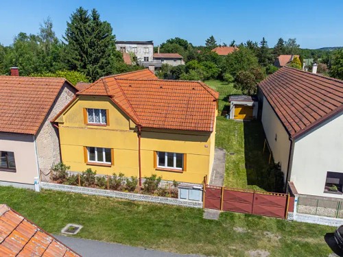 Prodej domu 101 m², pozemek 1171 m²