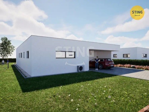 Prodej domu 93 m², pozemek 757 m²