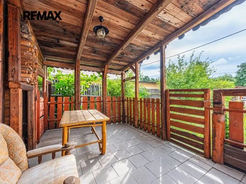 Prodej chalupy 150 m², pozemek 412 m²
