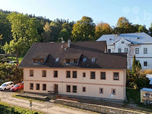 Prodej domu 600 m², pozemek 545 m²