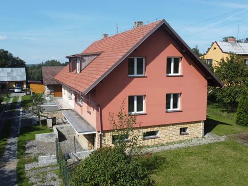 Prodej domu 170 m², pozemek 596 m²