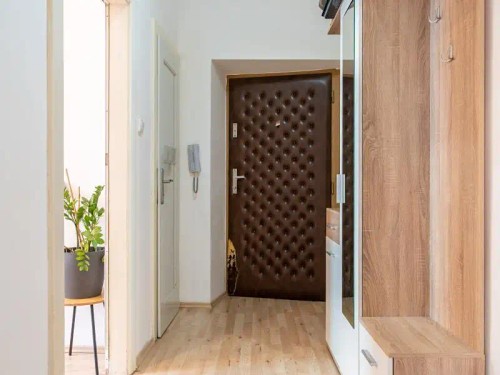 Prodaný  byt 1+1 41 m²