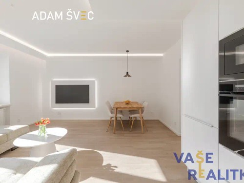 Prodaný byt 3+kk 70 m²
