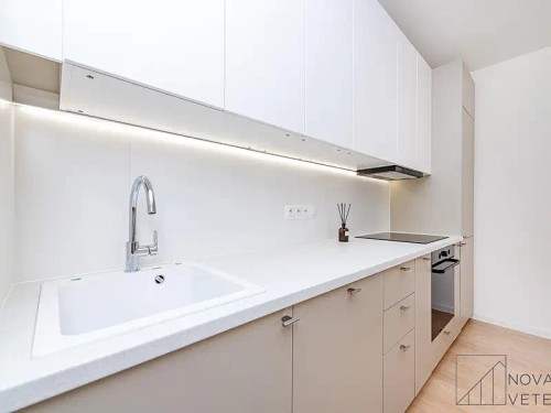 Prodaný  byt 3+kk 57 m²