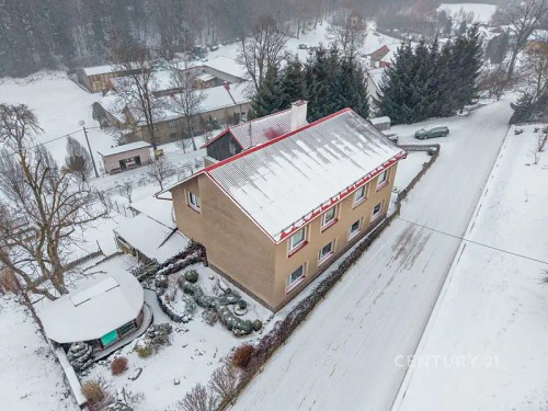 Prodej domu 468 m², pozemek 1526 m²