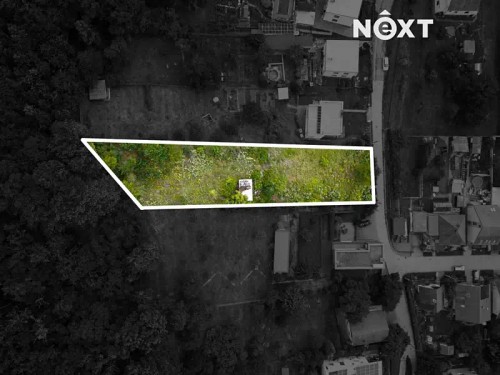 Prodej stavebního pozemku 1276 m²