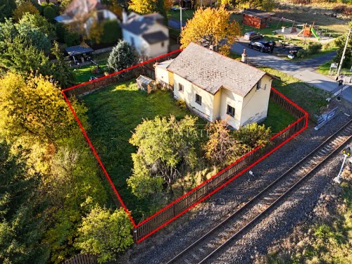 Prodej stavebního pozemku 775 m²