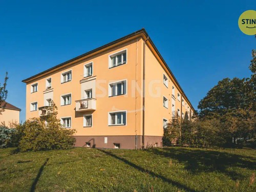 Prodej bytu 3+kk 58 m²