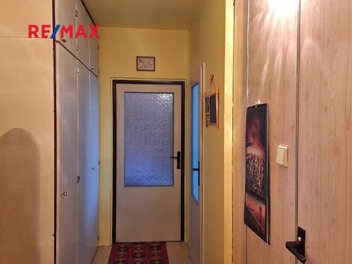 Prodaný  byt 1+1 42 m²