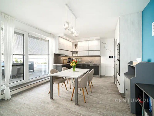 Prodaný byt 2+kk 62 m²