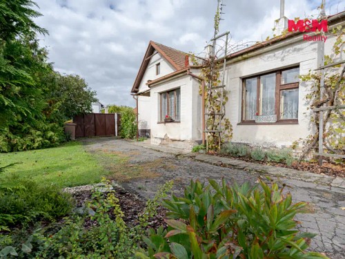 Prodej domu 87 m², pozemek 2224 m²
