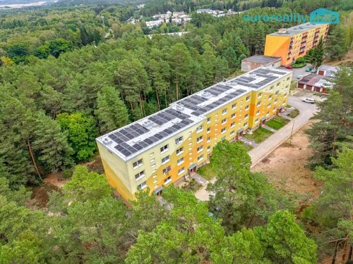 Prodej bytu 2+1 42 m²