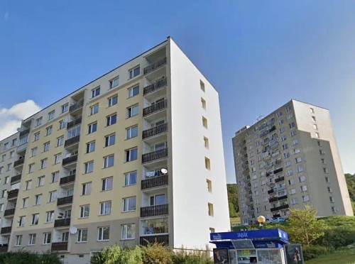 Prodaný byt 1+1 42 m²