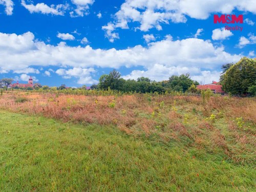 Prodej stavebního pozemku 3026 m²