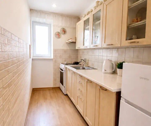 Prodaný byt 2+1 63 m²
