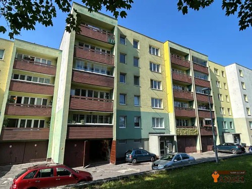 Prodaný  byt 4+1 86 m²