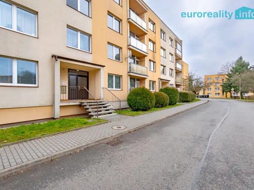 Prodej bytu 2+1 55 m²