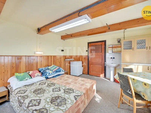 Prodej chalupy 239 m², pozemek 3108 m²