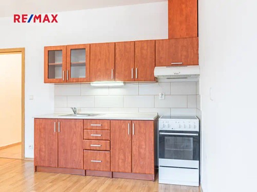 Prodaný byt 1+kk 33 m²