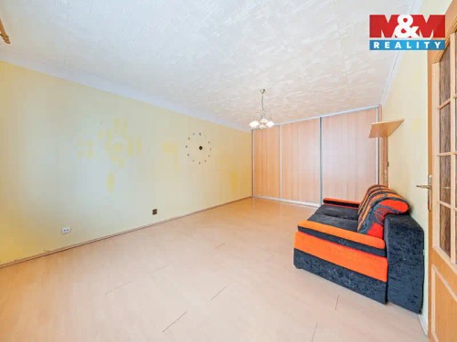Prodaný byt 2+1 52 m²