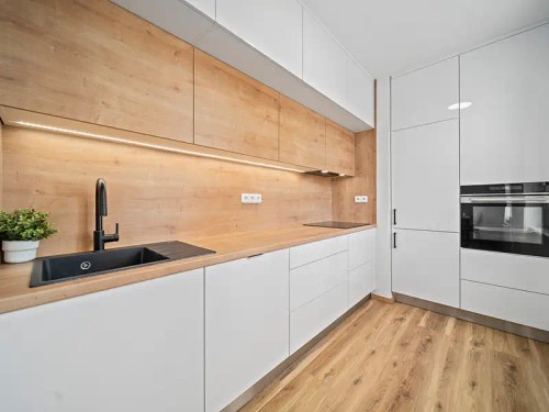 Prodaný byt 3+kk 71 m²