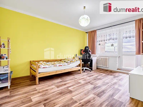 Prodaný byt 2+1 62 m²