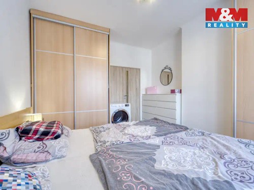 Prodaný byt 3+1 69 m²