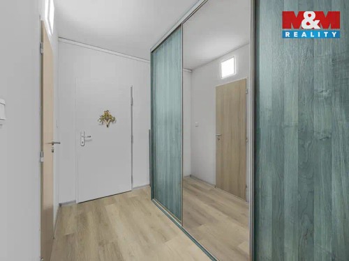 Prodaný byt 2+kk 40 m²