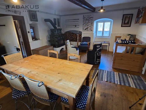 Prodej chalupy 141 m², pozemek 342 m²