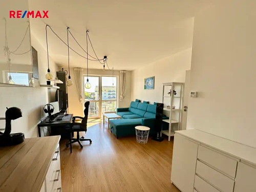 Prodaný byt 2+kk 56 m²