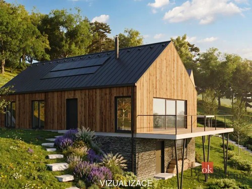 Prodej stavebního pozemku 852 m²