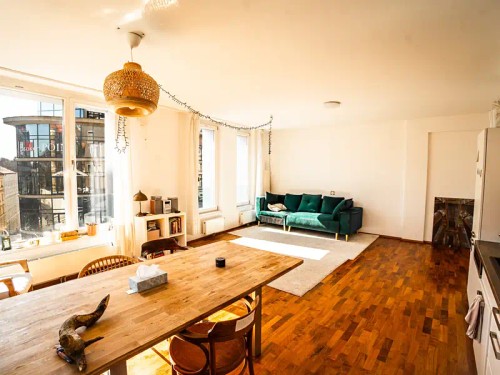 Prodaný byt 3+kk 96 m²