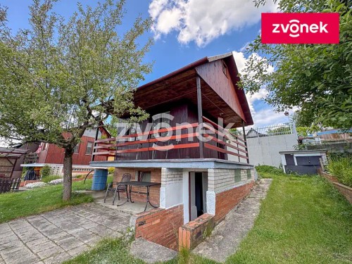 Prodej chaty 48 m², pozemek 383 m²