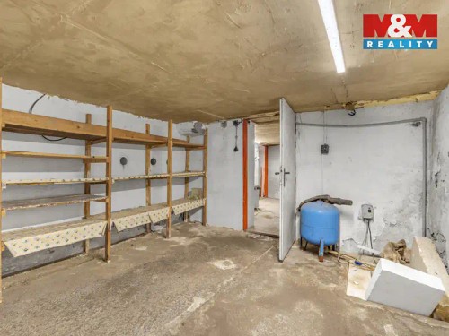 Prodej domu 150 m², pozemek 641 m²