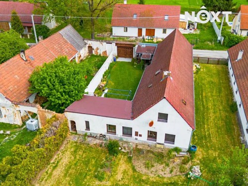 Prodej domu 105 m², pozemek 1813 m²