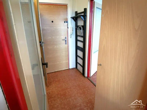 Prodej bytu 1+1 33 m²