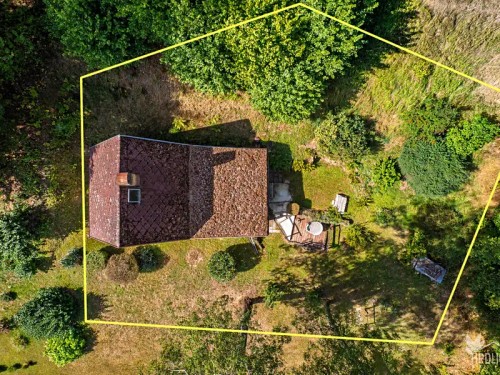 Prodej chaty 43 m², pozemek 440 m²