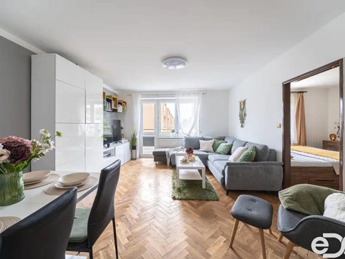 Prodej bytu 3+1 71 m²