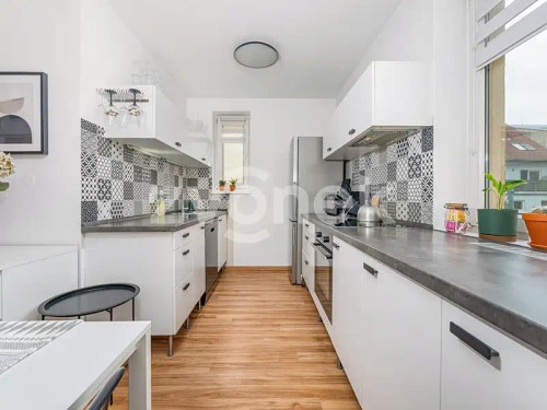 Prodej bytu 2+1 56 m²