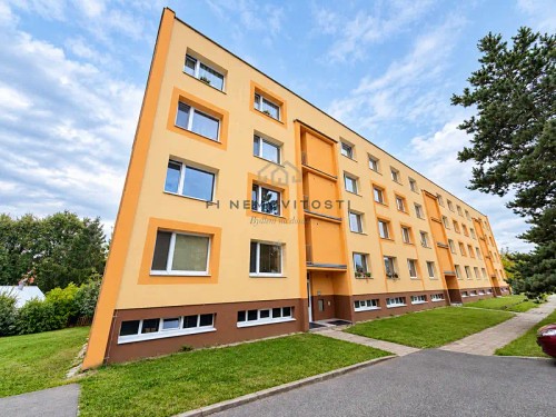 Prodej bytu 3+1 68 m²
