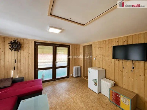 Prodej chaty 25 m², pozemek 390 m²